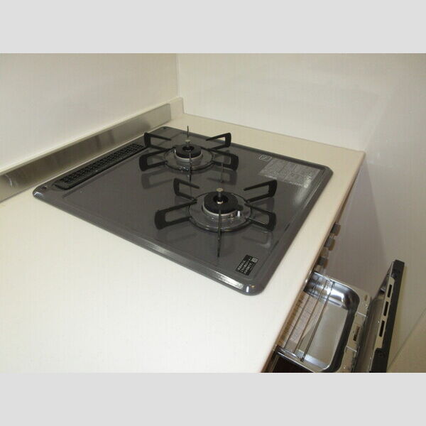 アナシエ徳丸 2口コンロ