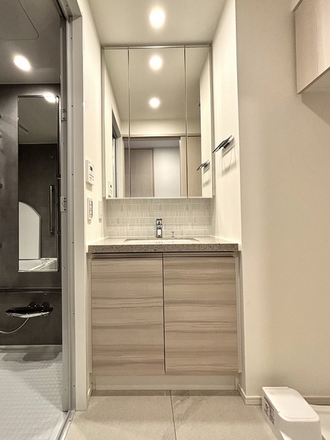 ザ・パークワンズ日本橋人形町403号室 2025年10月撮影