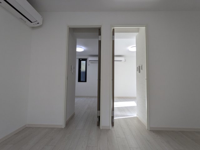 グランピア四谷0103号室 収納