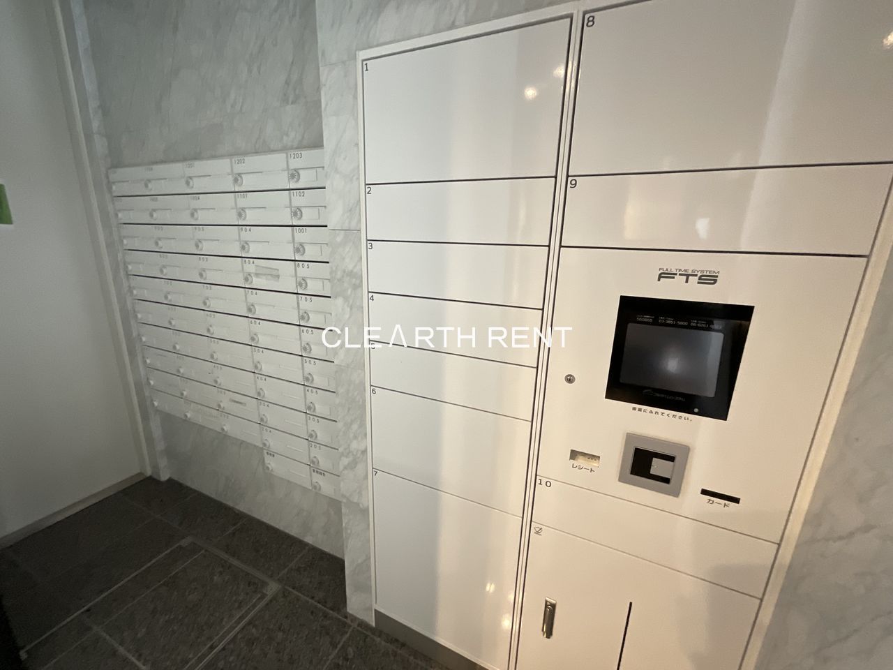 コンシェリア南麻布 ＰＬＡＴＩＮＵＭ ＳＱＵＡＲＥ3階 Wi-Fi無料/住むほどに誇れる、アクセスも設備も整った一室