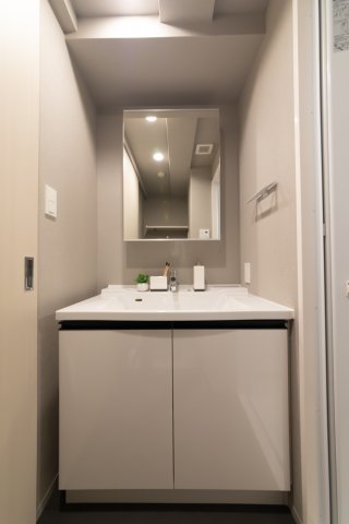 プラウドフラット渋谷笹塚1004号室 洗面