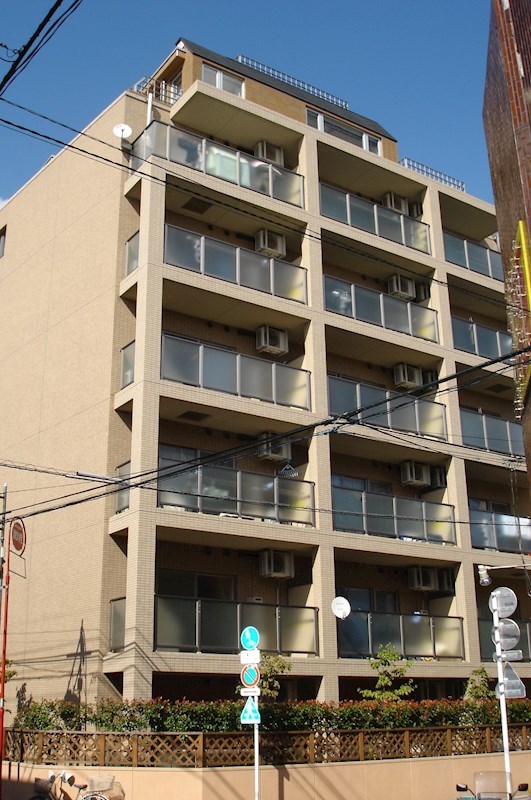 ゼフィルスＡ棟3階 外観