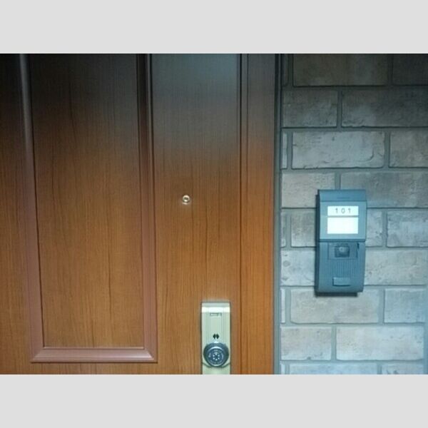 ファインビューⅠ・Ⅱ モニターフォン、カードキー