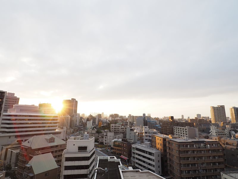 クロスレジデンス飯田橋11階 部屋その他