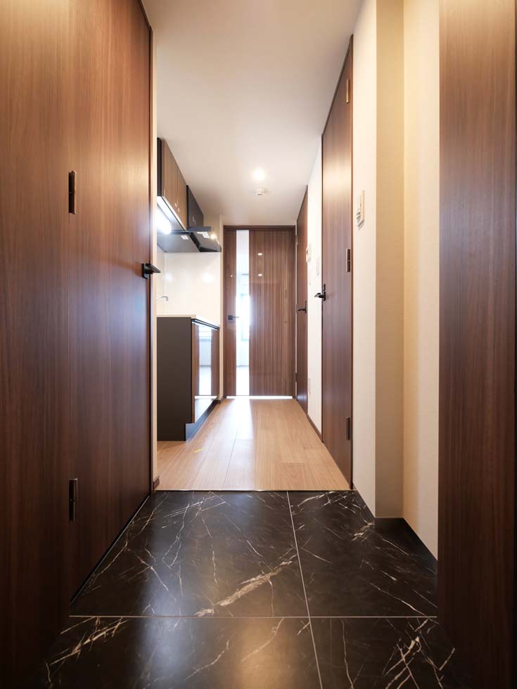 コンポジット渋谷本町2階 内観