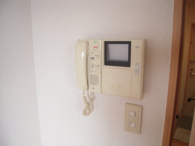 ＬＹＮＸ南台Ⅰ0701号室 セキュリティ