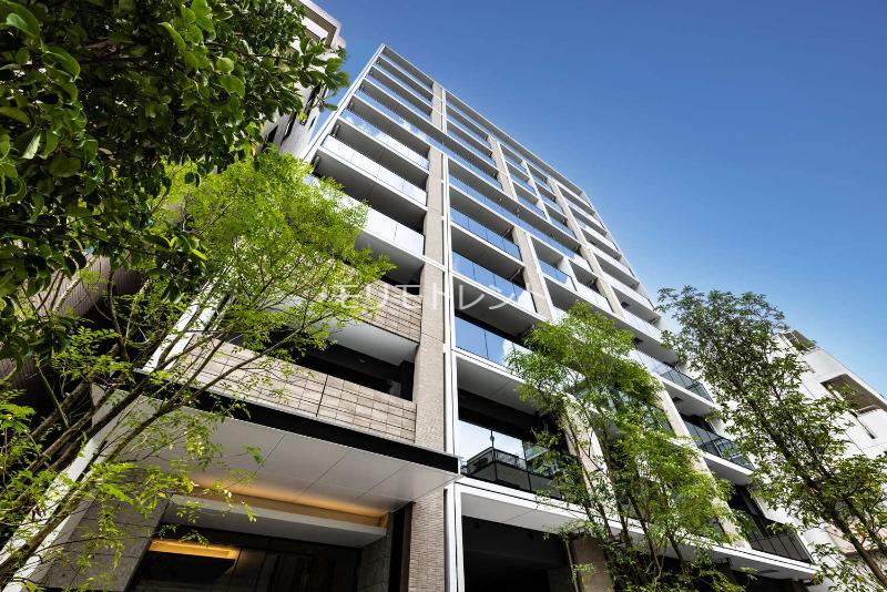 ピアース武蔵小杉7階 外観