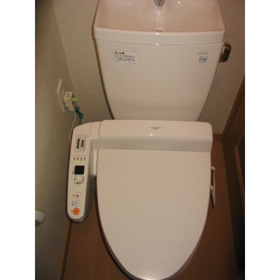 アムス馬喰町 内観