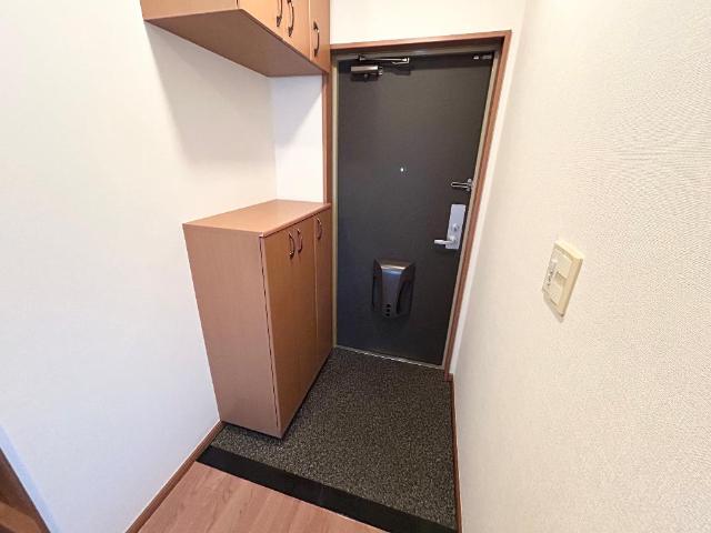 Ｐｒｏｌｏｇｕｅ．Ａｓａｈｉ(プロローグアサヒ) 玄関