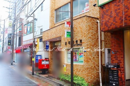 ｂ’ＣＡＳＡ金町ｒｅ-ｂｏｒｎ105号室 【郵便局】金町郵便局まで436ｍ