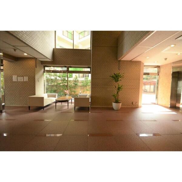 グランフォーレ エントランス