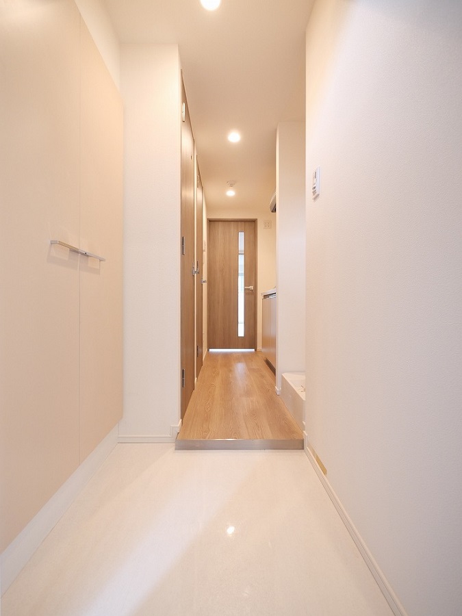 ハーモニーレジデンス東京羽田スカイブリッジ3階 内観