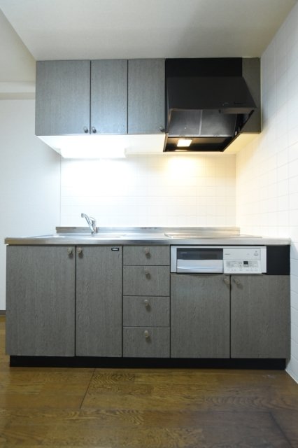 クレアパーク野方3階 キッチン