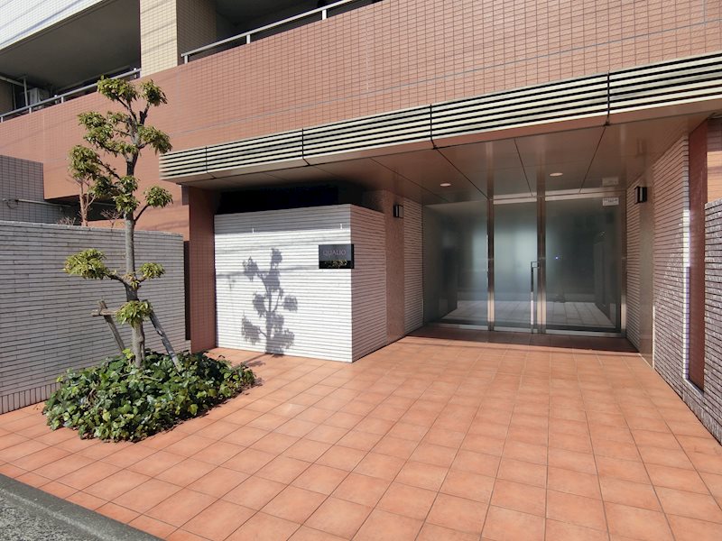 “クオリオ”アイリスパーク エントランス