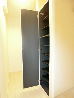 シトラス鹿島田3階 収納