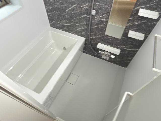 （仮称）小田原市飯泉アパート新築工事203号室 バス（イメージ）