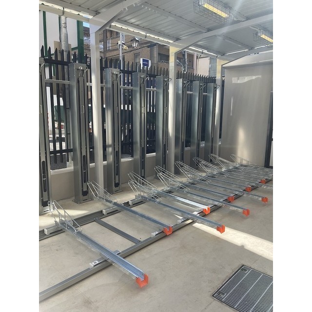 ザ・パークハウス品川荏原中延 2026年2月撮影