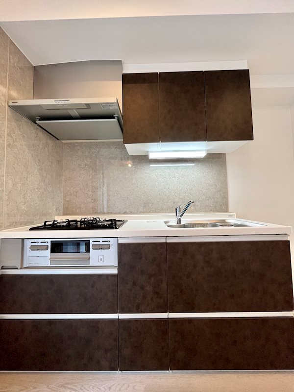 レジディア文京湯島4階 キッチン