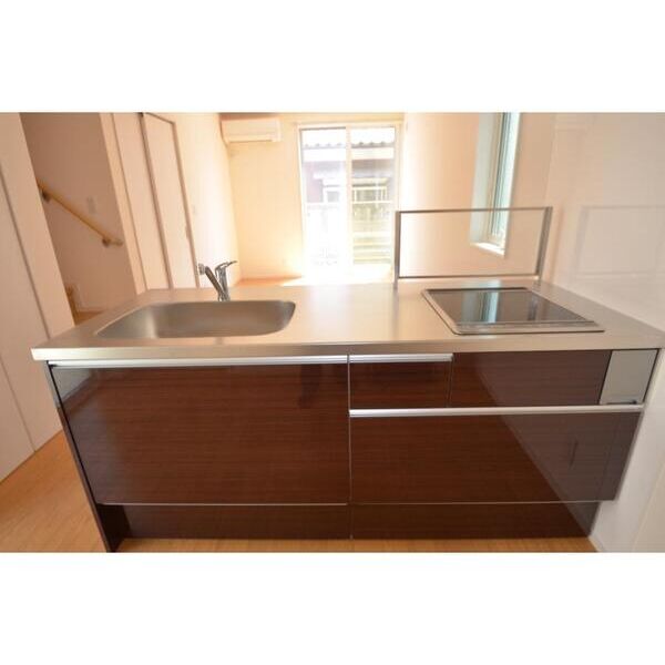 府中市西府町2丁目戸建 キッチン