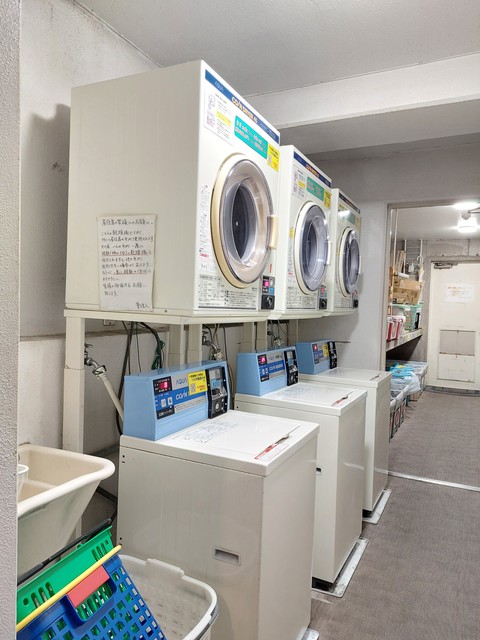 ホーユウコンフォルト蒲田2階 その他共有部分