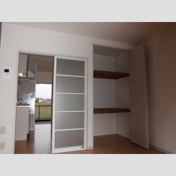 プレミールA 収納