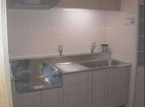 ラ・ネックス川越5階 キッチン