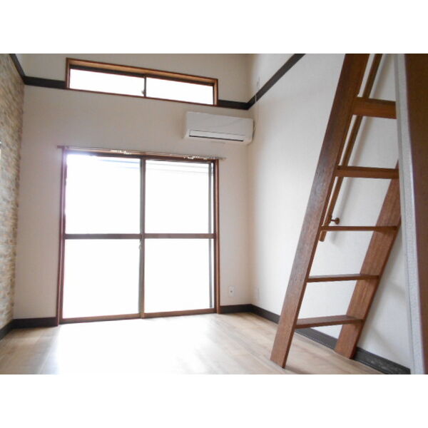 ロフティーグレース リビング