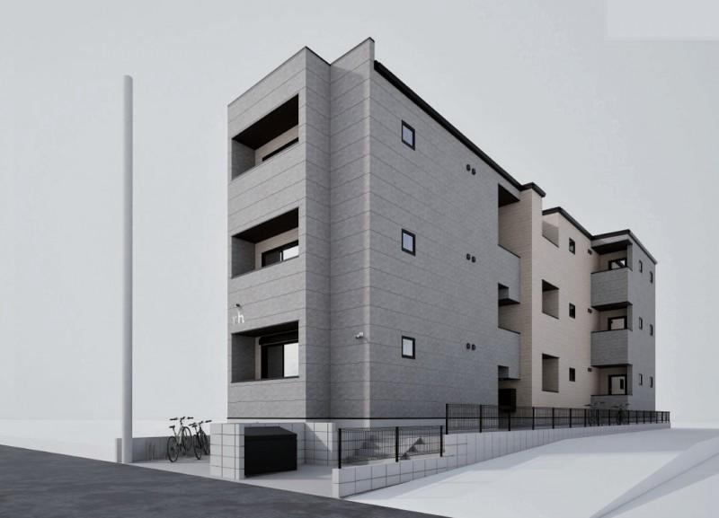 ｌｅ　ｄｅ　ｌａ　Ｍａｉｎ　ｌｅｖｅ　ｎｉｓｈｉｕｒａｗａの外観画像