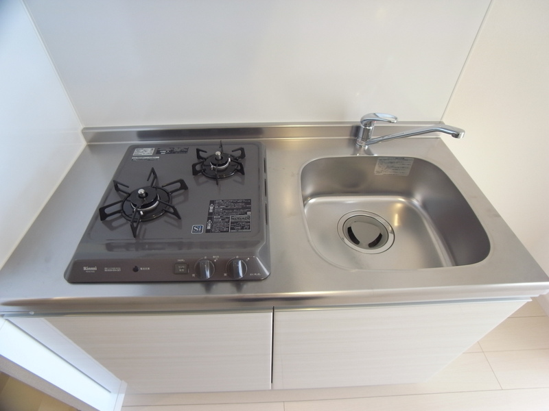 リブリ・クレール江北 キッチン