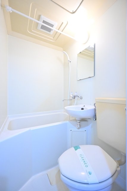 スカイコート西荻窪 お風呂