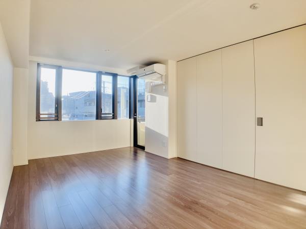 Brillia東中野Park side Hills リビング