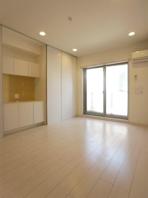 リブリ・アライ2階 寝室