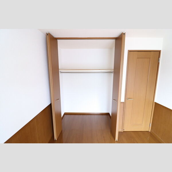 クレセール　B クローゼット