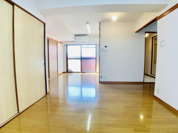 シャルム・Ｋ・カーサ7階 リビング