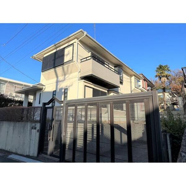 金沢区谷津町戸建(城山台)の外観画像