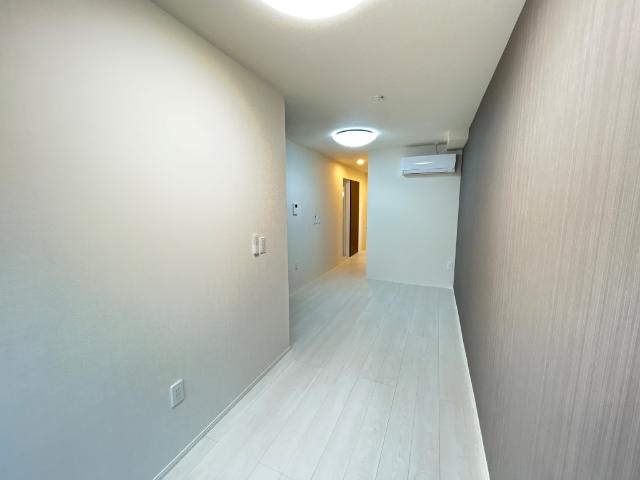 パレス北野103号室 廊下