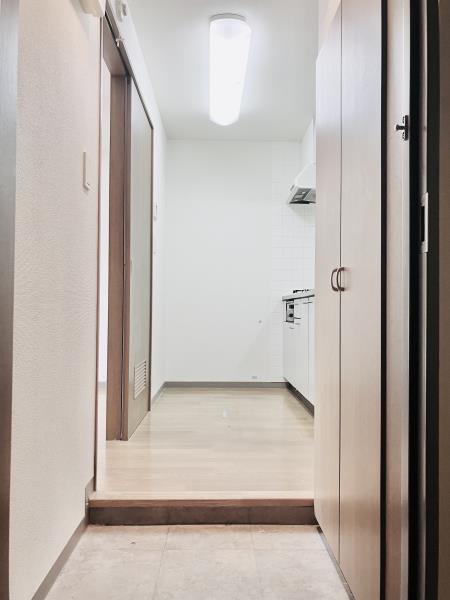 ヒルズガーデン2階 リビング