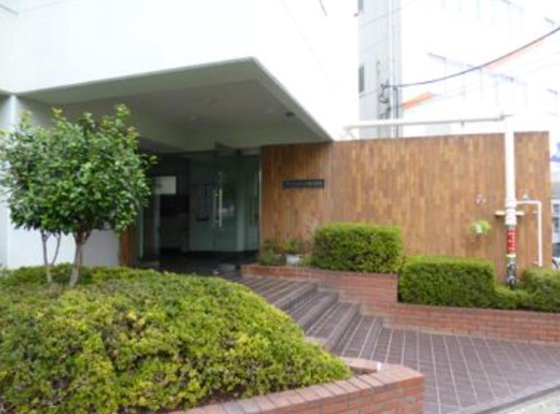 グリーンパーク第9綾瀬 エントランス