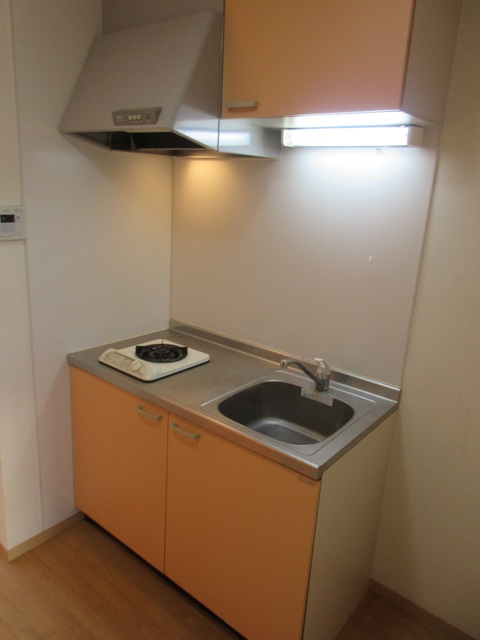 マスキンハイツ キッチン