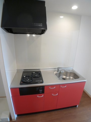 イーストメゾンビルＴ キッチン