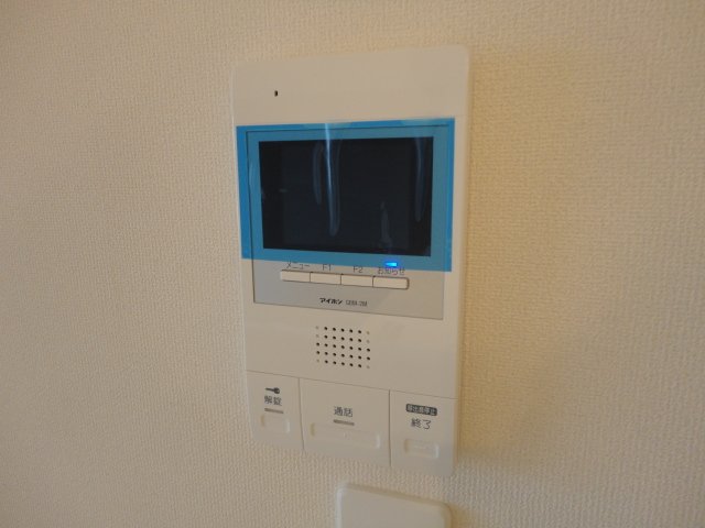 Ｌｅ　Ｃｉｅｌ　Ｂｌｅｕ(ルシエルブルー)308号室 カメラ付インターホン