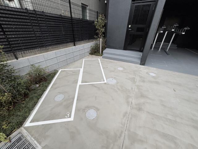 GENOVIA文京千駄木0801号室 同建物別部屋の参考画像