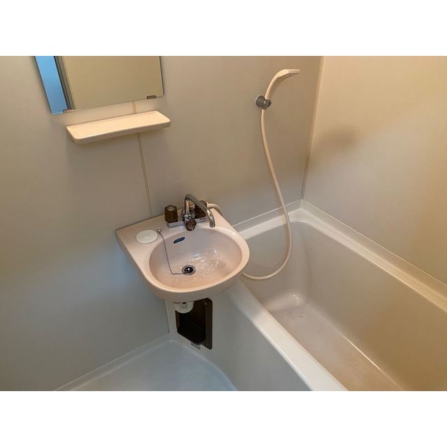 サンライズⅡ 内観