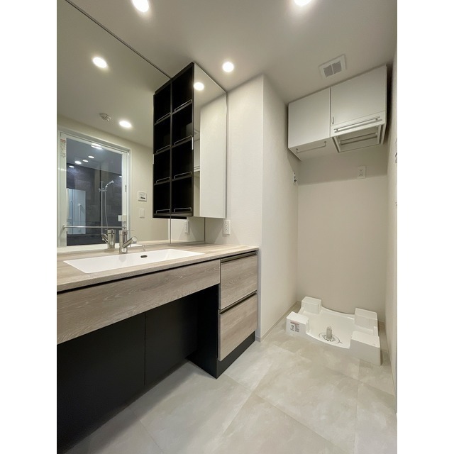 ザ・ケンジントン・レジデンス横濱片倉0111号室 室内洗濯機置き場あり