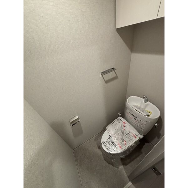 スプランディッド上野North トイレ