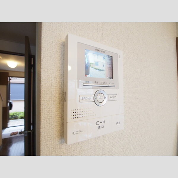 クローバーズヒル　B 部屋設備