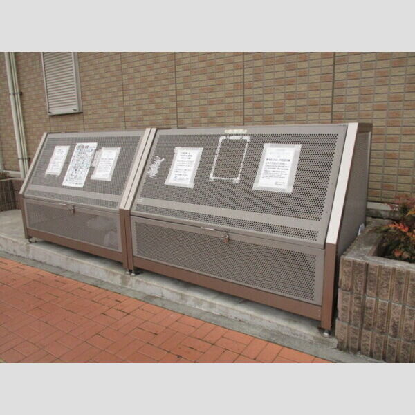 サンシャイン　Ⅱ ごみ箱