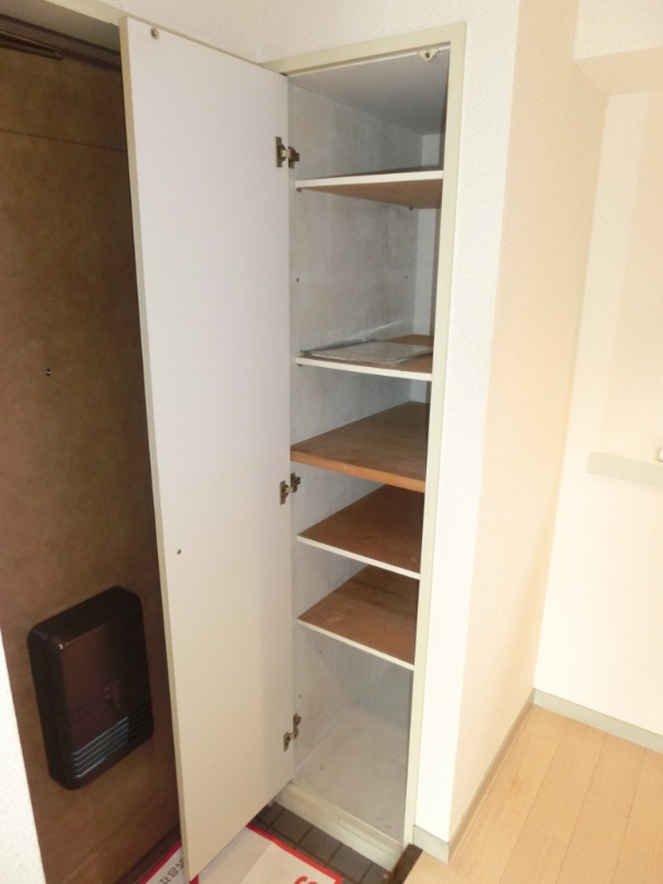 川崎アーバンリズ8階 収納