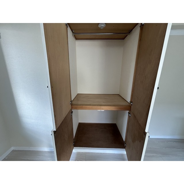 メゾン・ドゥ・ソレイユ 内観