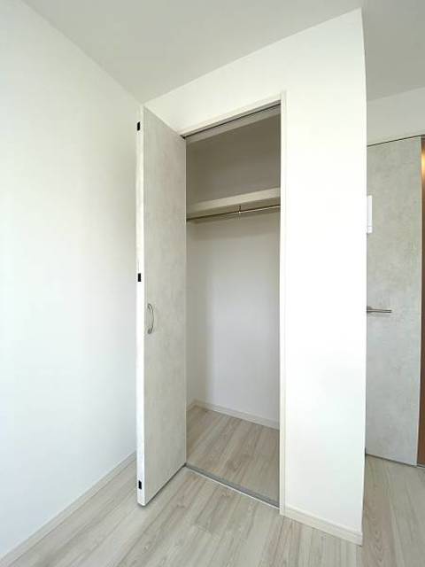 アザーレ・キュリオス柿生 収納